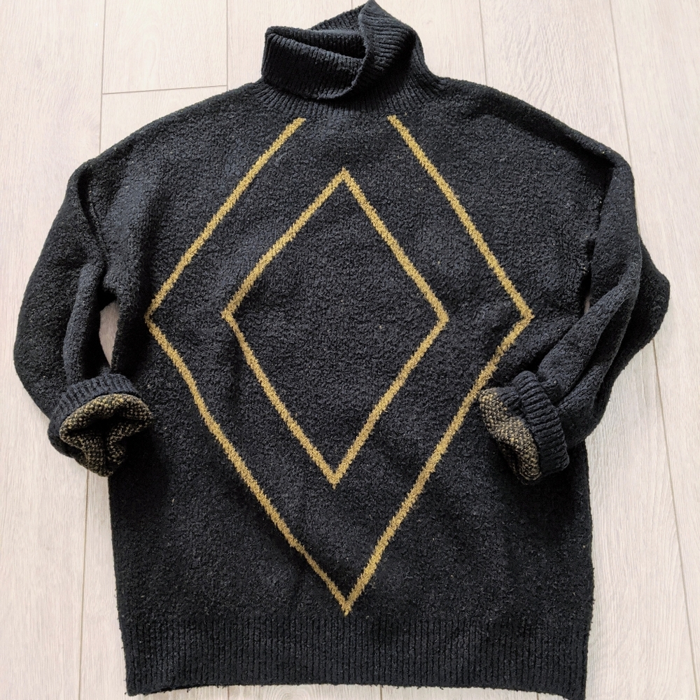 natura turtleneck